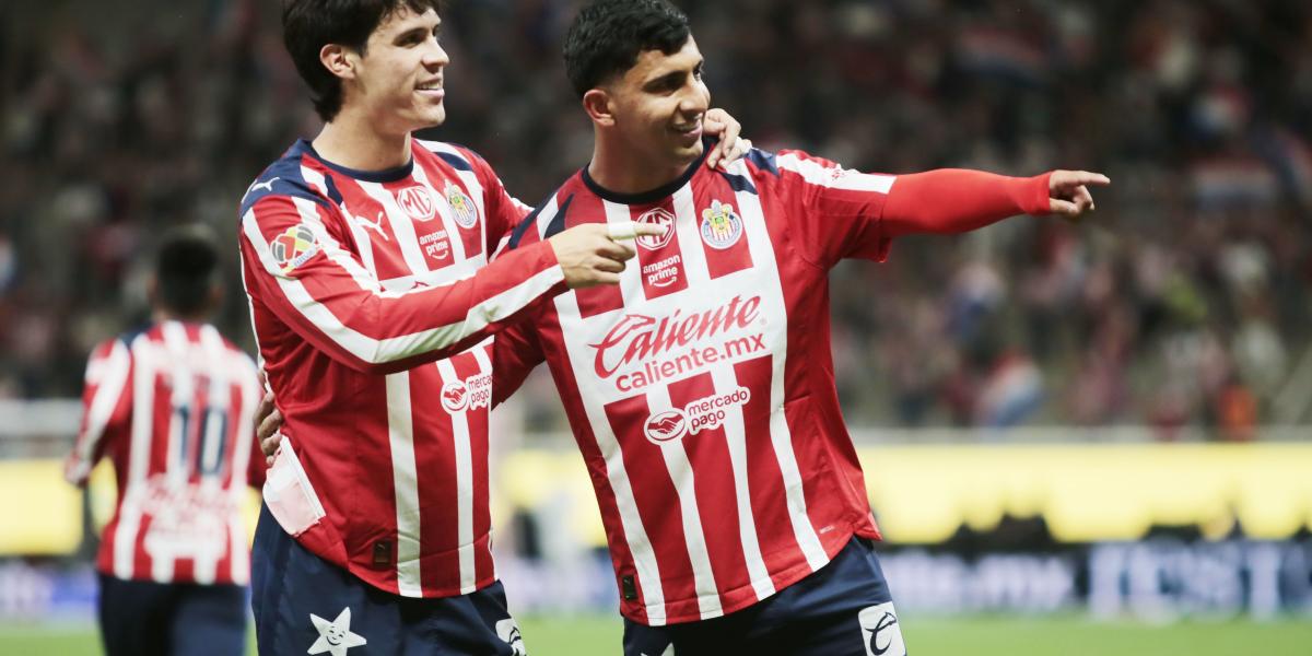 Liga MX: Chivas, Tigres y Atlas protagonizan la actividad de este sábado 5 de septiembre