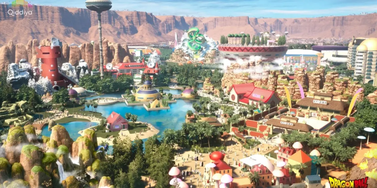 Toei Animation desmiente planes para un parque temático de Dragon Ball en Francia