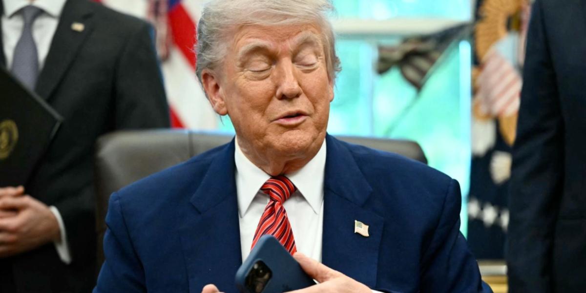 La política de renombre de Trump: Cambios oficiales en la geografía de Estados Unidos