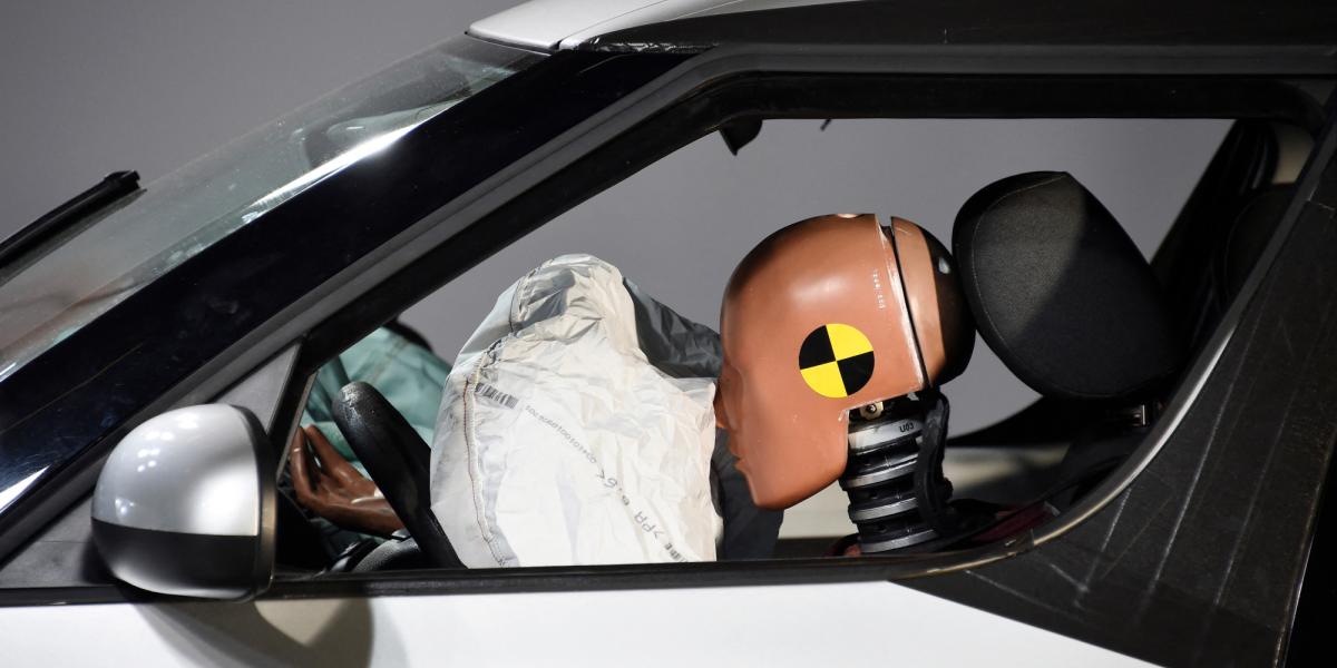 Registran undécima muerte en EU vinculada a infladores de airbag chinos prohibidos