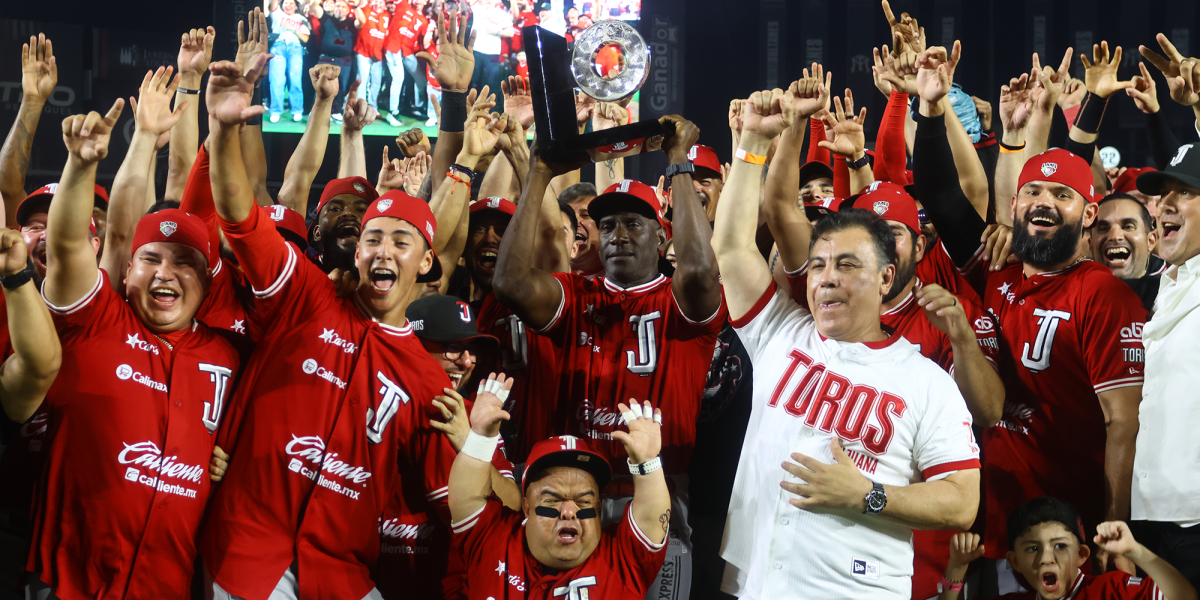 Toros de Tijuana aseguran su lugar en la Serie del Rey 2026