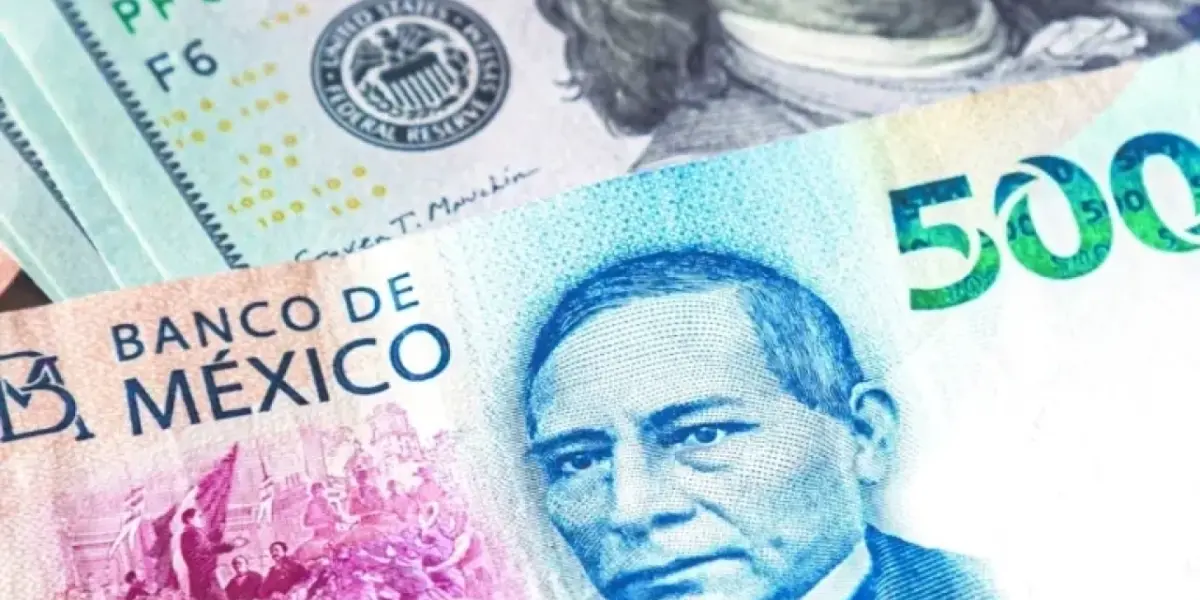 El peso mexicano gana terreno tras declaraciones de Christopher Waller