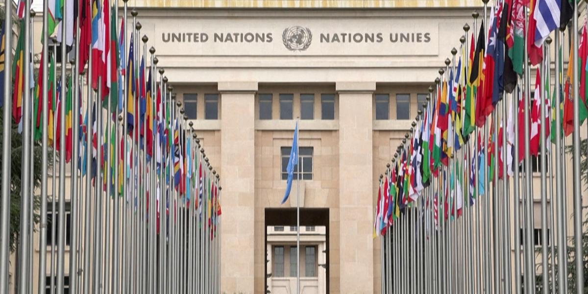 ONU advierte que el fenómeno de El Niño será 'muy fuerte' y se extenderá hasta febrero