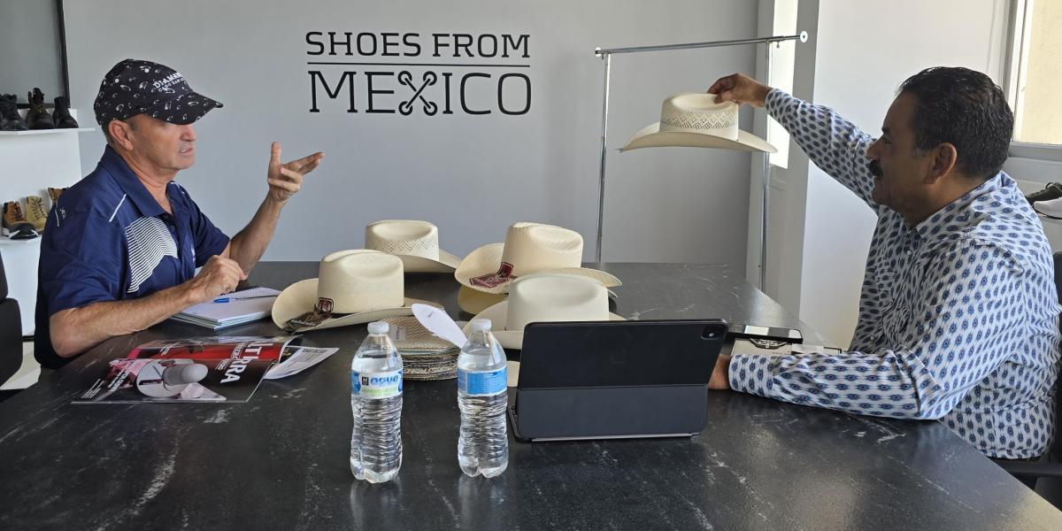 Impulsan exportaciones de moda guanajuatense hacia el mercado estadounidense
