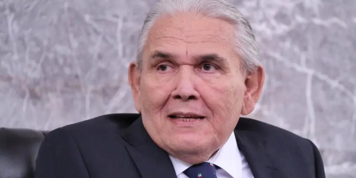 Claudia Sheinbaum expresa sus condolencias por el fallecimiento de Raymundo Gómez Flores