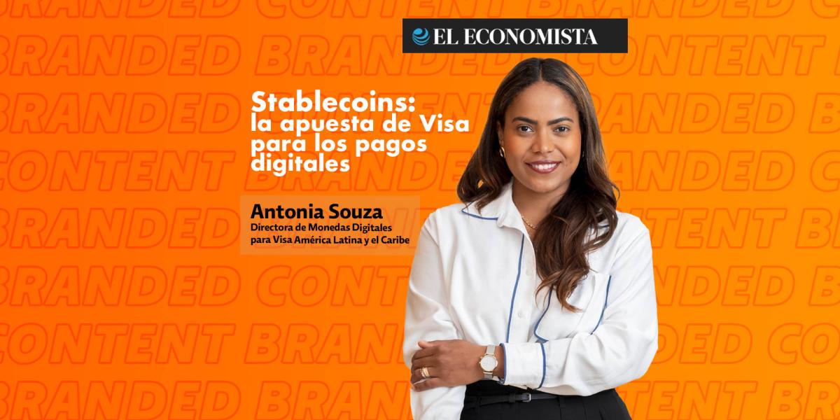 Visa apuesta por las stablecoins para revolucionar los pagos digitales en México
