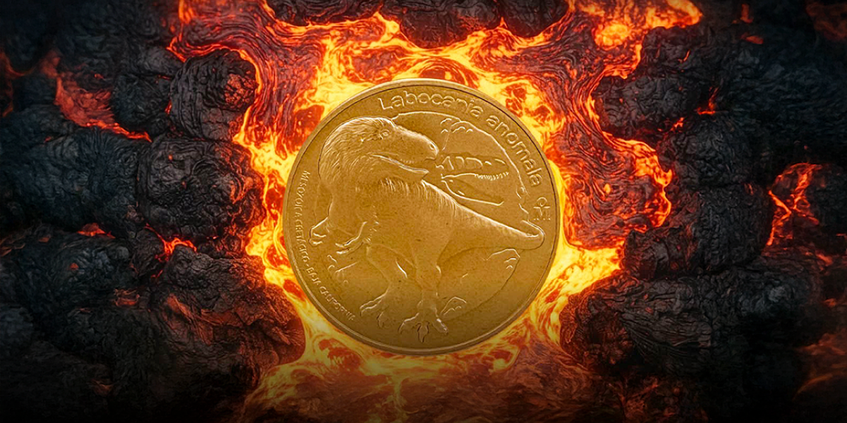 Casa de Moneda lanza colección 'Dinosaurios de México': una opción para el coleccionismo y la inversión