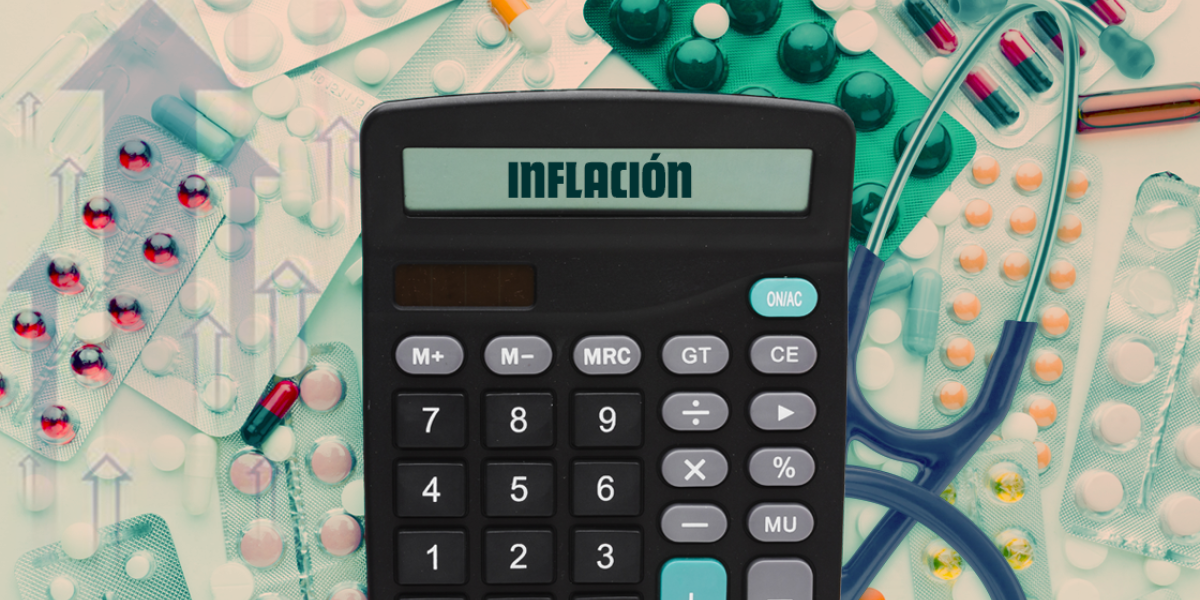 Inflación médica en México: costos privados podrían escalar hasta 14.8% hacia finales de 2026