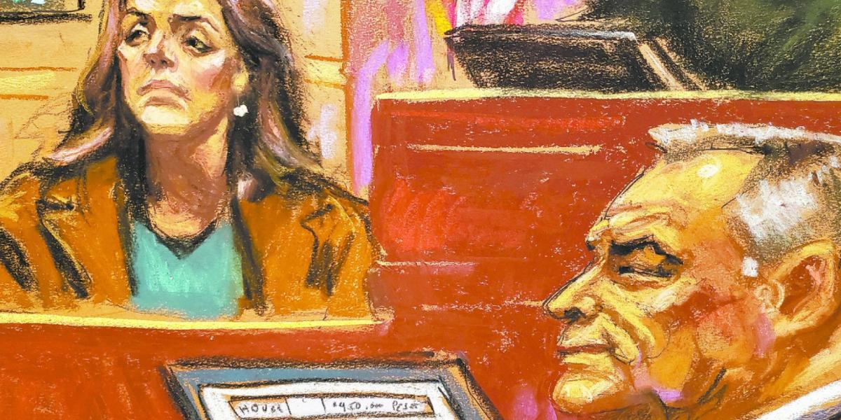 México formaliza solicitud a Estados Unidos para detener a la esposa de Genaro García Luna