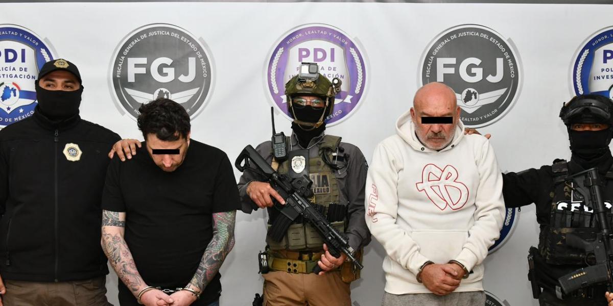 Multihomicidio en Atizapán: los cargos y posibles penas que enfrentan los detenidos por el caso del músico Jonathan Meléndez