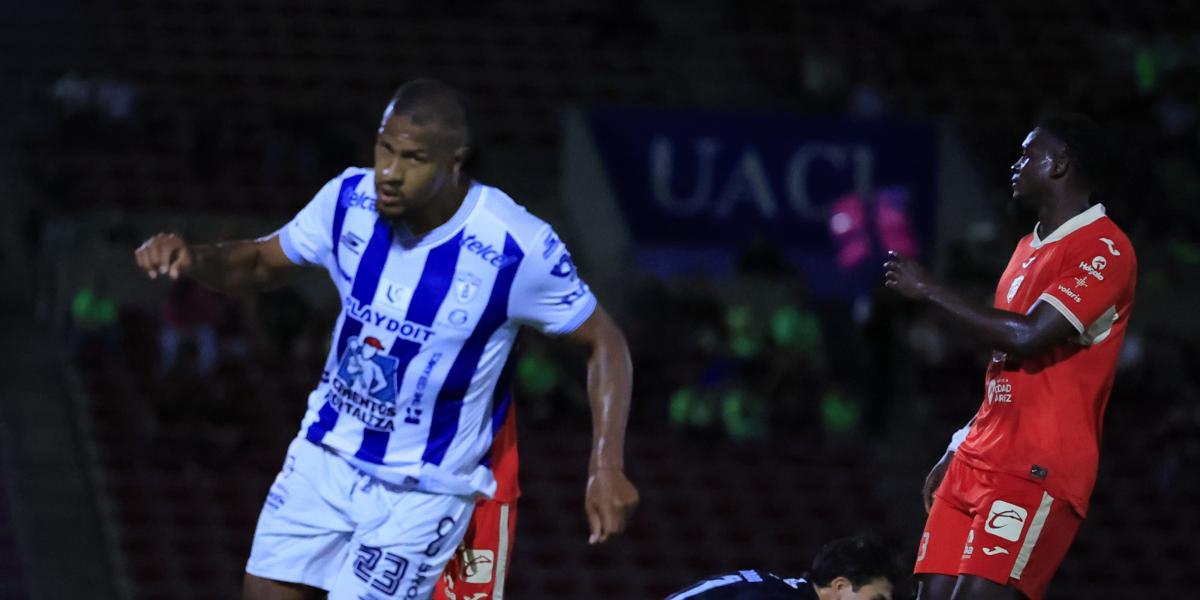 Salomón Rondón lidera la victoria del Pachuca y profundiza la crisis de Juárez