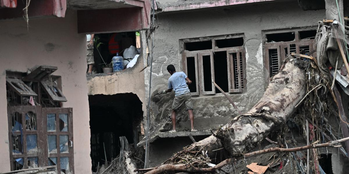 Rescates milagrosos en Nepal: hallan sobrevivientes 10 días después de un alud