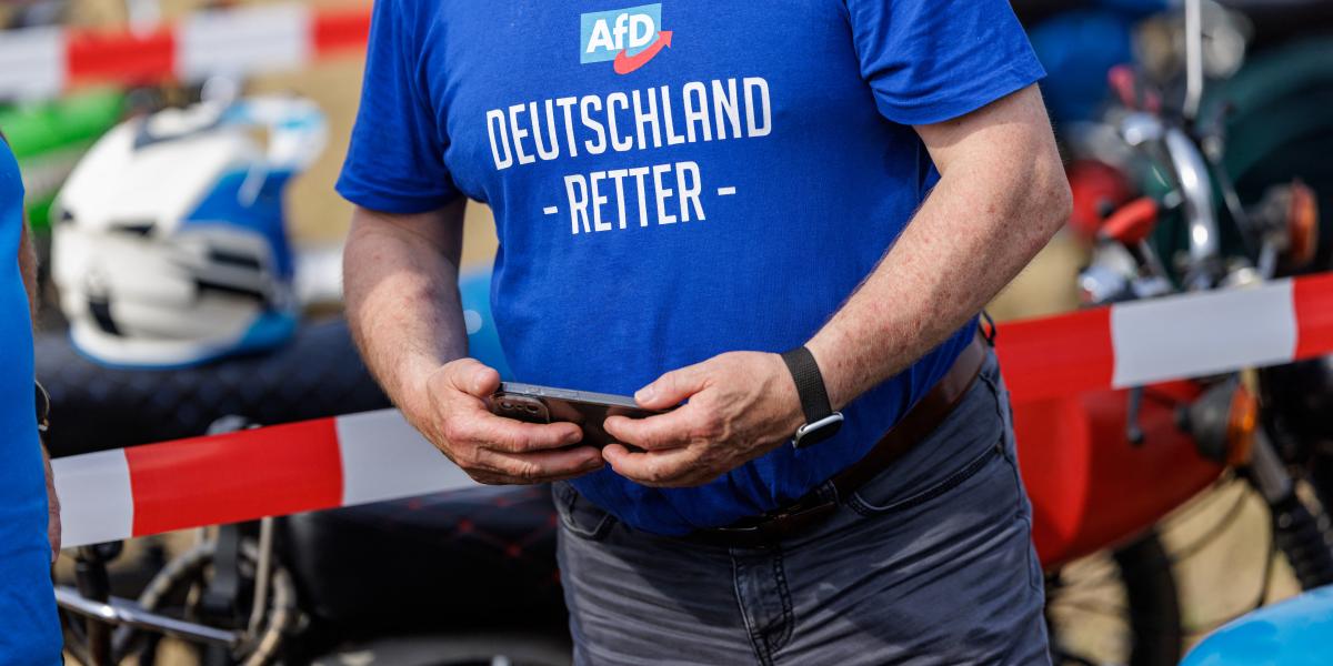 El ascenso de la extrema derecha en Alemania Oriental: entre la desigualdad y la nostalgia