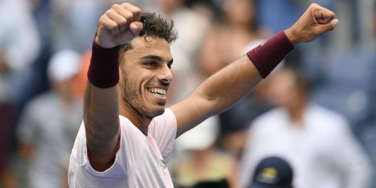 Francisco Cerúndolo protagoniza remontada histórica ante Taylor Fritz en el US Open