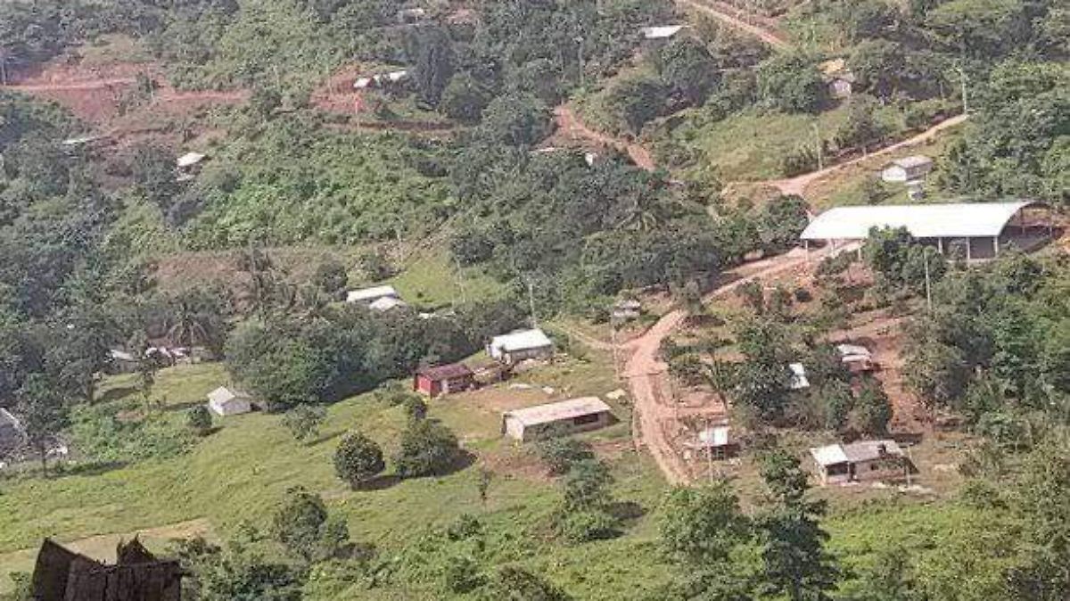 Alerta en Los Chimalapas: 600 comuneros se movilizan ante inminente riesgo de desalojo