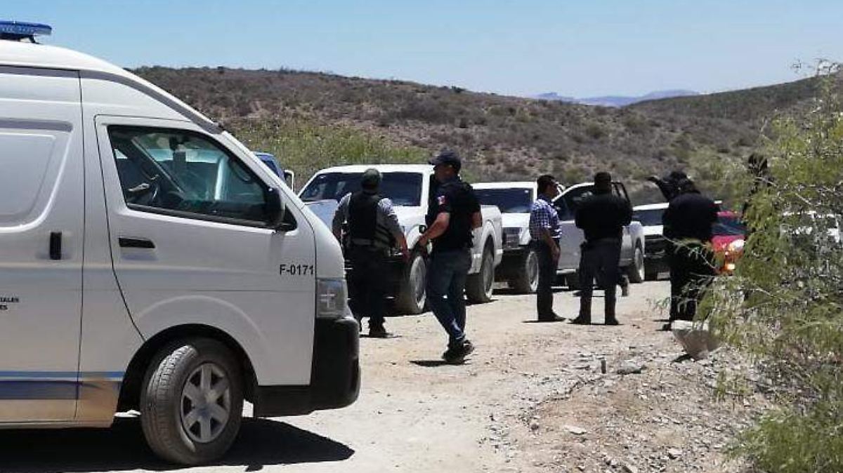 Vinculan a proceso a ocho personas por portación de armas en Satevó