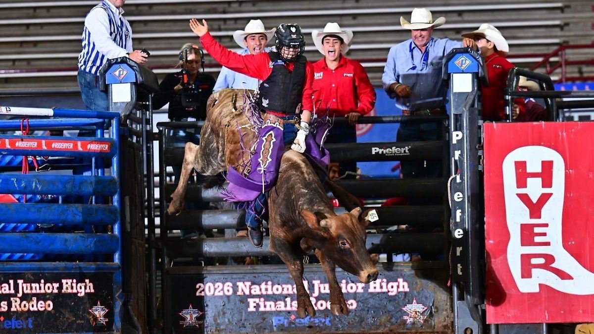 Camargo se prepara para la última parada del rodeo antes del Campeonato Estatal