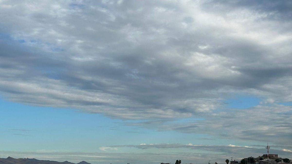 Chihuahua bajo alerta: pronostican lluvias intensas y granizo para este fin de semana