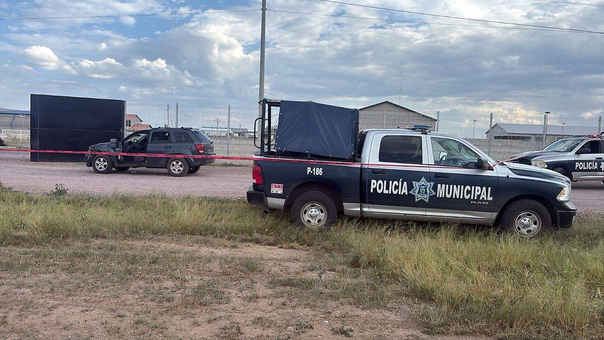 Joven de 21 años es privado de su libertad en empresa de Cuauhtémoc; autoridades buscan vehículo sospechoso