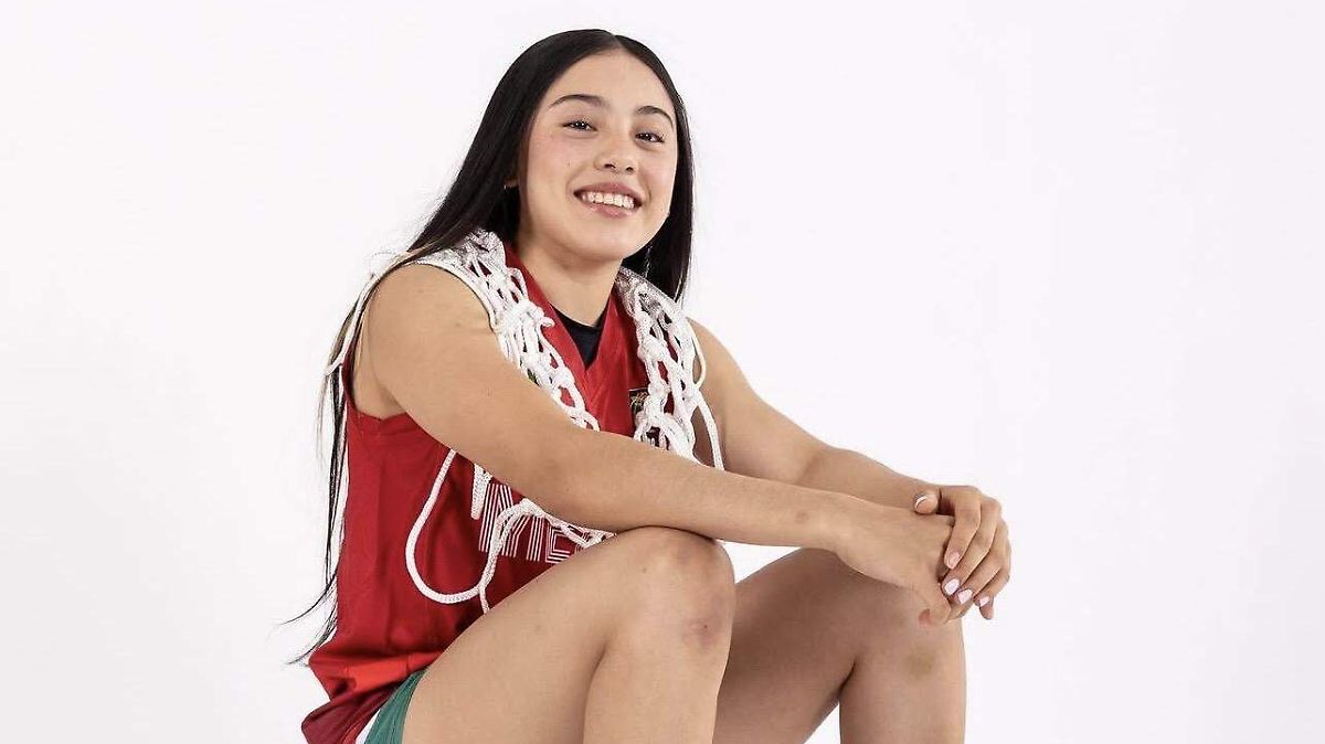 Jimena Velázquez emprende el vuelo: la basquetbolista chihuahuense parte a Estados Unidos