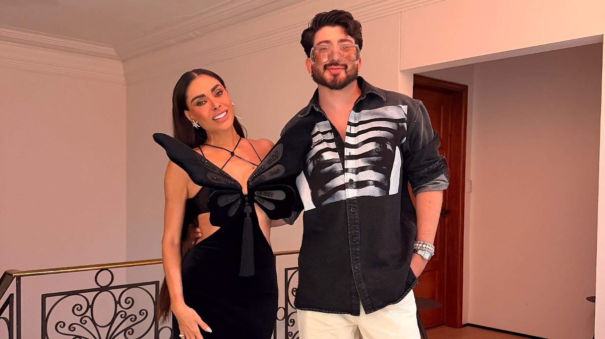 El fotógrafo chihuahuense Jesús Herrera captura la esencia de Galilea Montijo en una nueva sesión