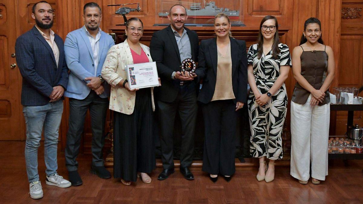 Estrategia de Chihuahua contra la desnutrición infantil obtiene reconocimiento nacional