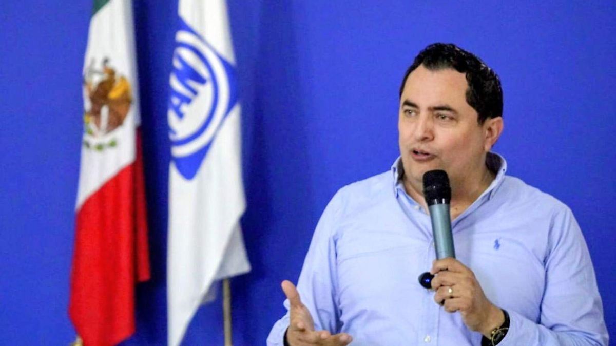 Alan Falomir exhorta a la unidad panista ante el futuro de Chihuahua