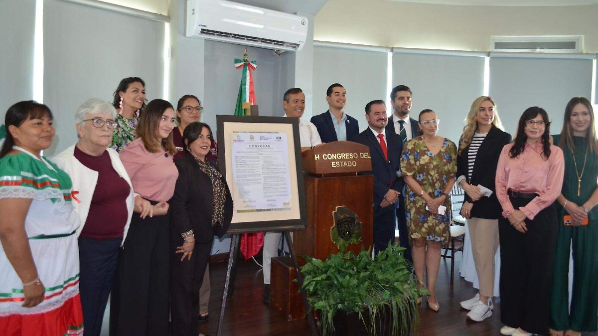 Congreso de Chihuahua abre la convocatoria para el Parlamento Juvenil 2026