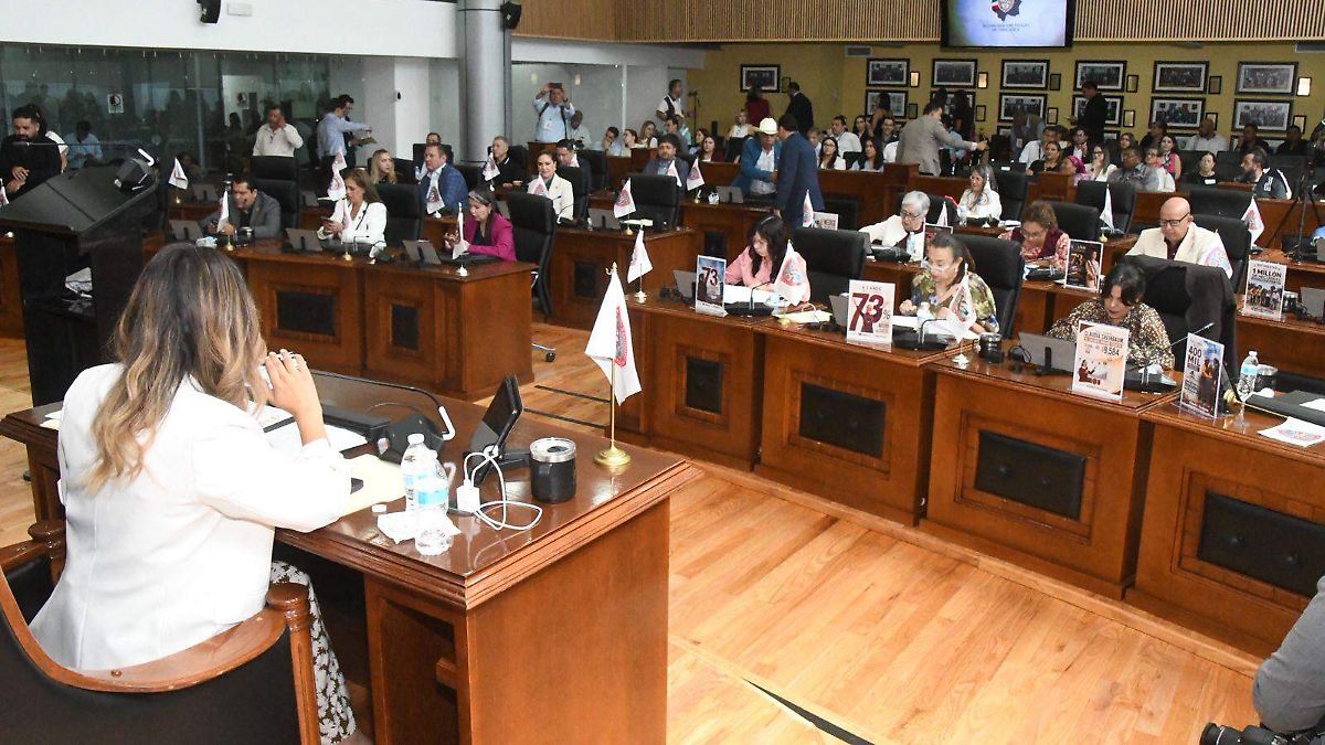 Congreso del Estado instituye la Medalla al Mérito Turístico para impulsar al sector