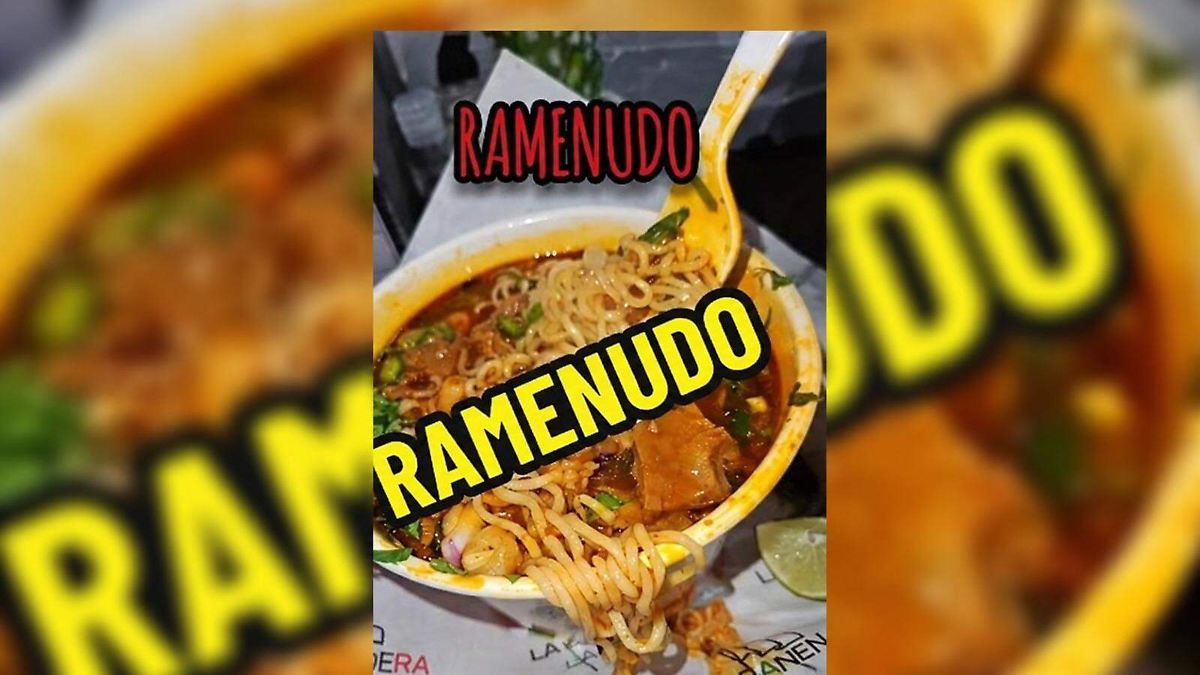 Ramenudo: La audaz fusión gastronómica que conquista Chihuahua