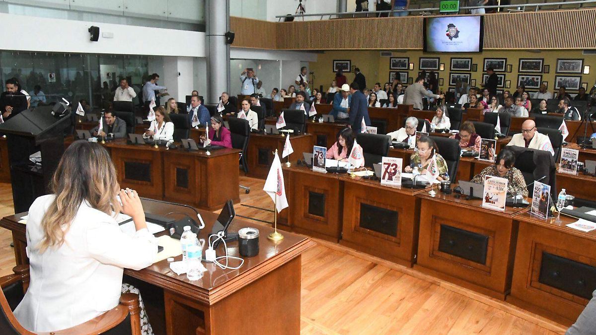 Impulsan en el Congreso de Chihuahua permisos laborales con goce de sueldo para víctimas de violencia