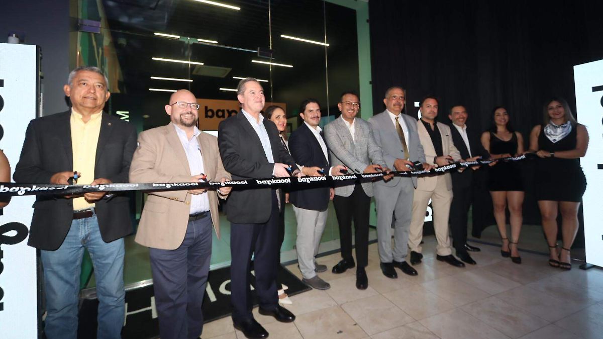 Bankaool inaugura su nuevo centro de negocios en la sede de Canaco Chihuahua