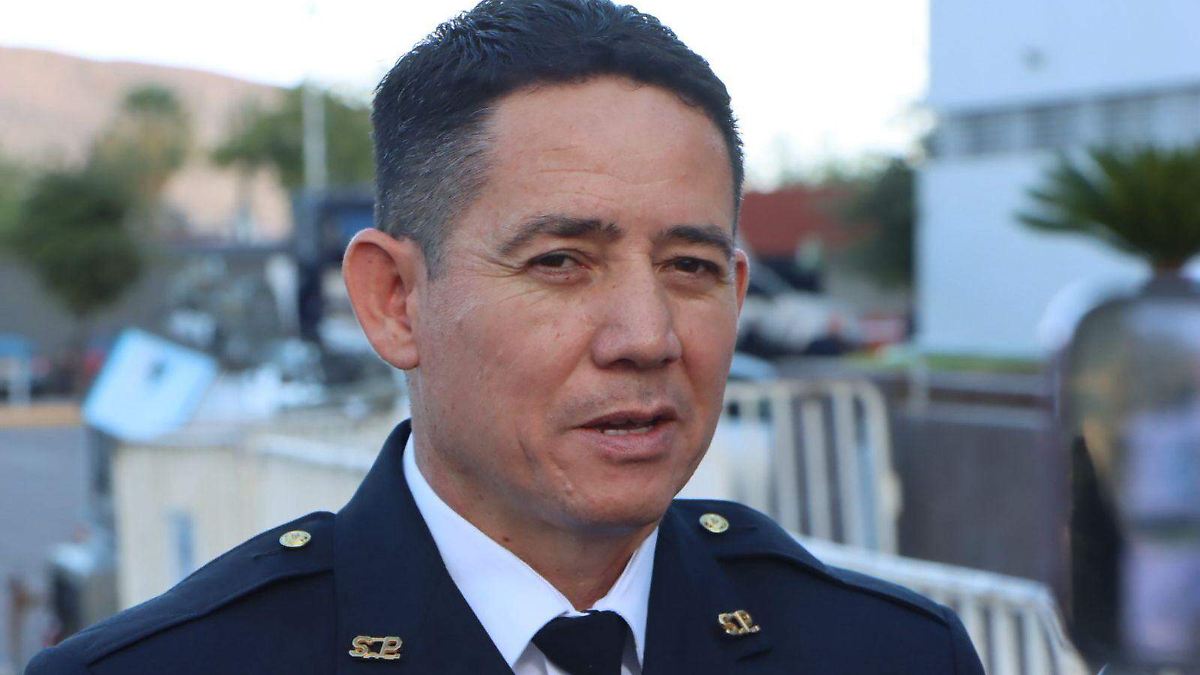 Fortalece Chihuahua vigilancia en el centro histórico con despliegue operativo y nuevos reclutas