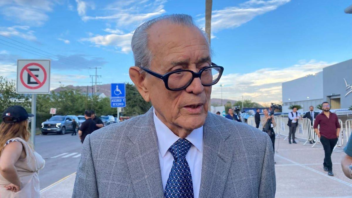 Fernando Baeza expresa su respaldo a Bonilla en la carrera por la gubernatura de Chihuahua