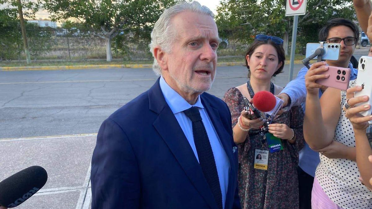 Santiago Creel destaca a Marco Bonilla como perfil clave para el 2027 en Chihuahua