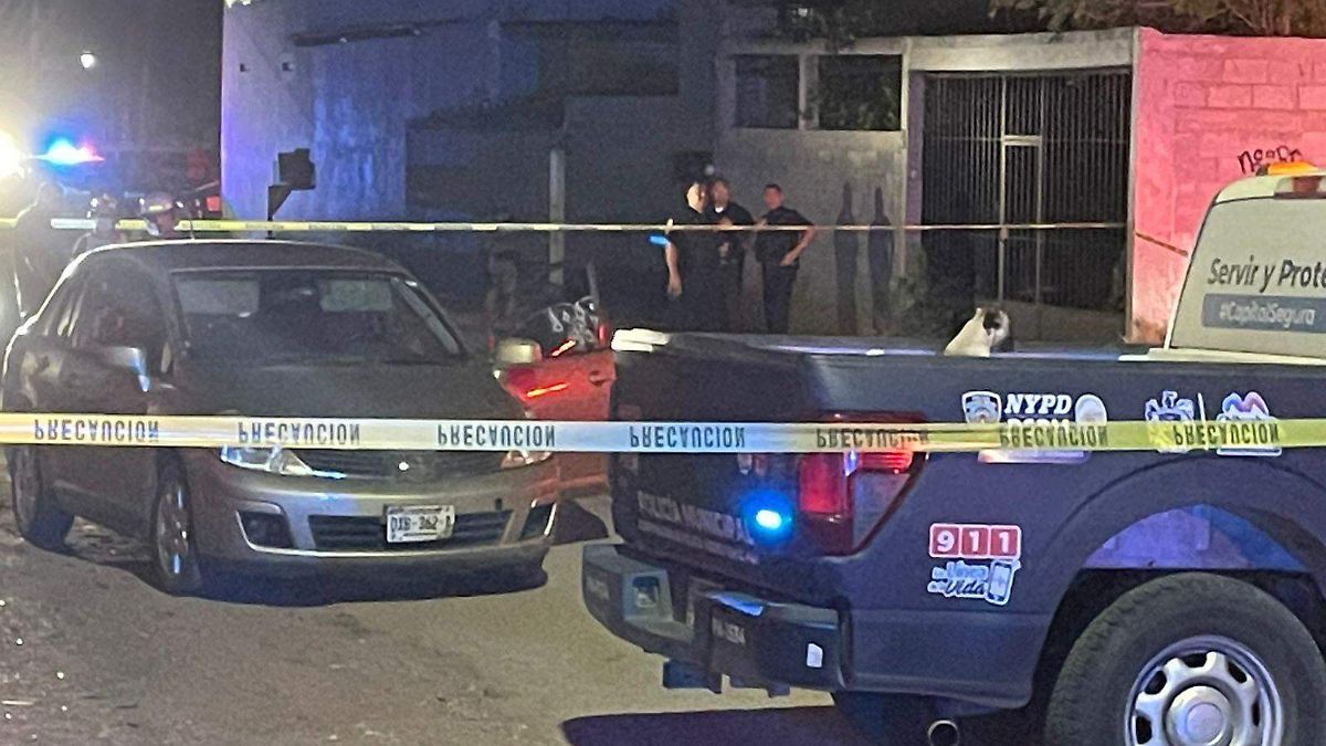 Asesinan a pareja en ataque armado en la colonia Veteranos de Chihuahua