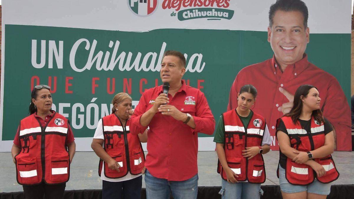 Fermín Ordóñez valora gestión de Marco Bonilla tras informe de gobierno en Chihuahua