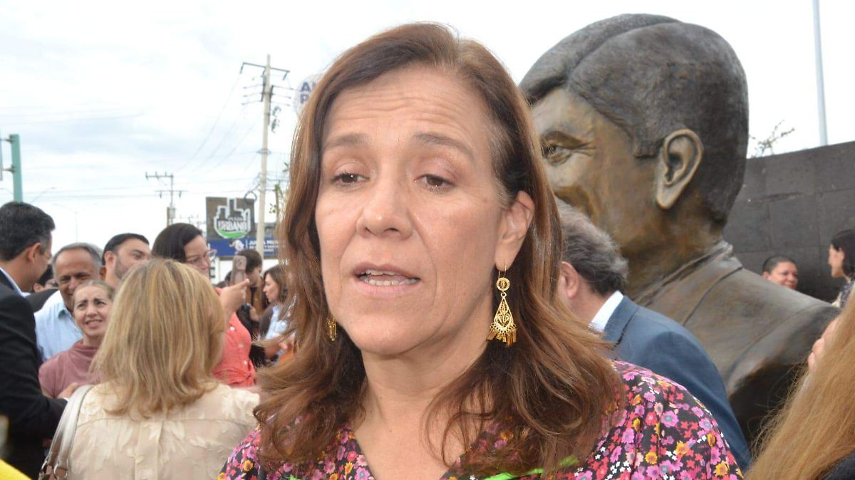 Margarita Zavala advierte en Chihuahua que Morena no ganará la entidad y pide fortalecer alianzas