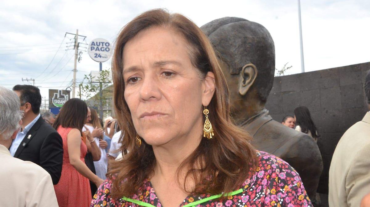 Margarita Zavala advierte sobre la normalización de la violencia y el uso de coches bomba en México
