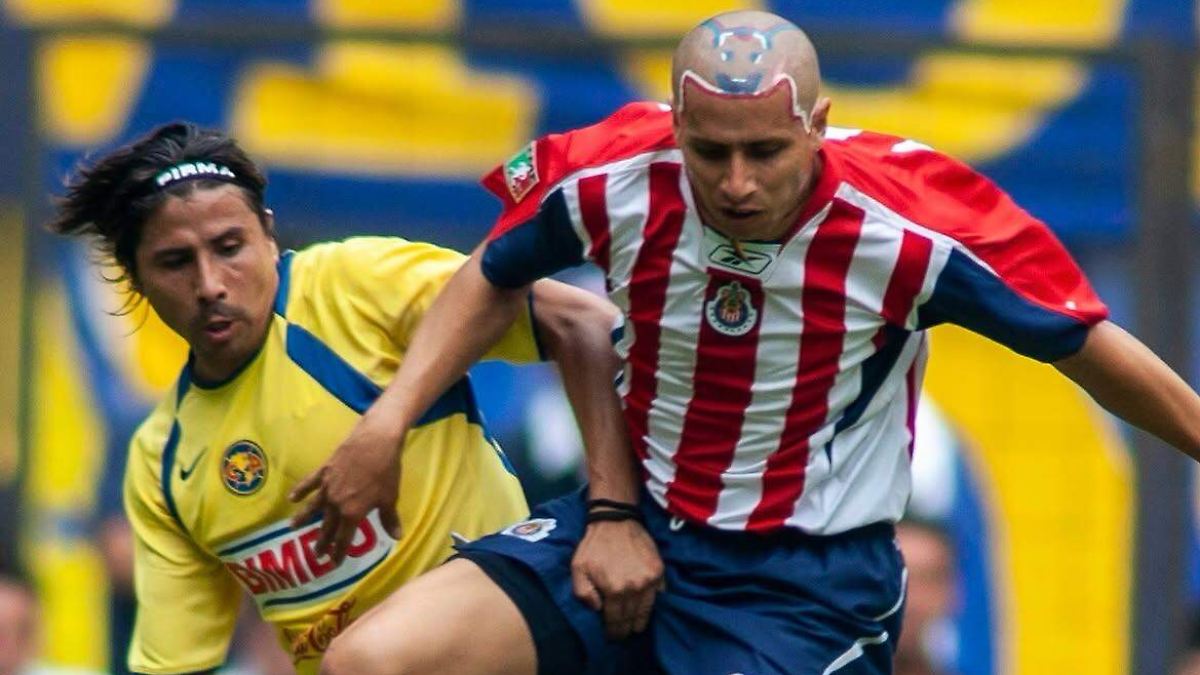 Cuauhtémoc Blanco y Bofo Bautista protagonizarán el Clásico de Leyendas en Chihuahua