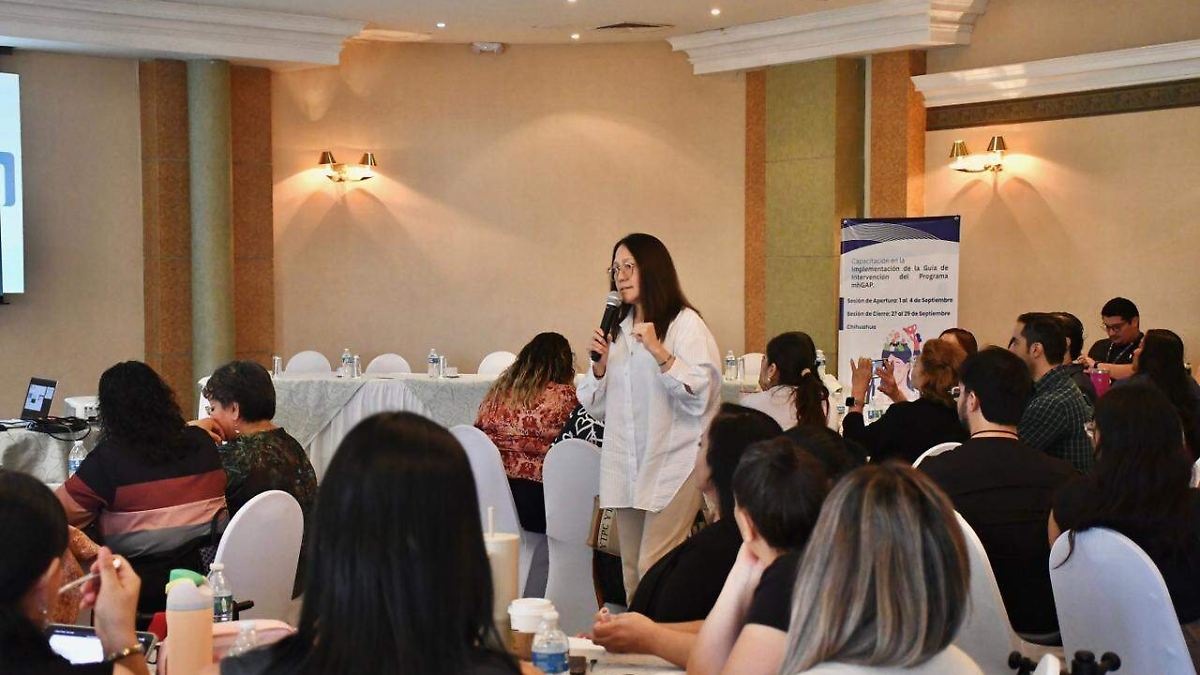 Intensifican en Ciudad Juárez la atención en salud mental para prevenir el suicidio