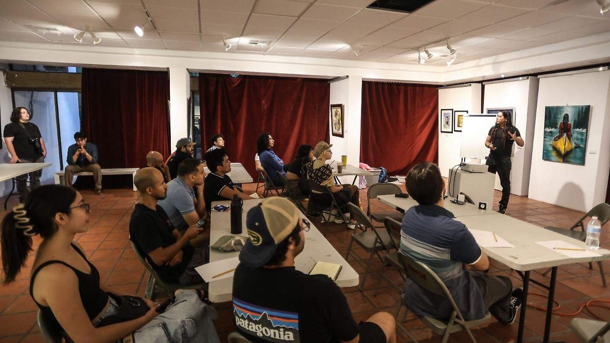 Impulsan el séptimo arte en Ciudad Juárez con clínica de cinematografía
