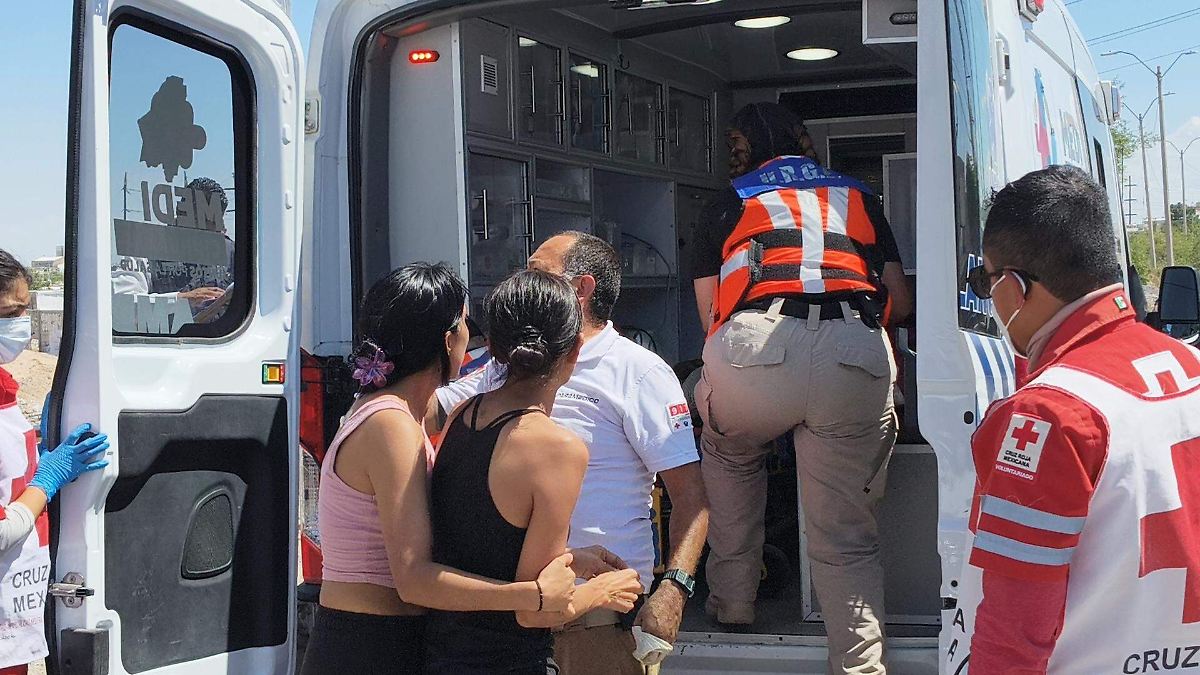 Autoridades de Ciudad Juárez urgen a extremar precauciones en cruces ferroviarios