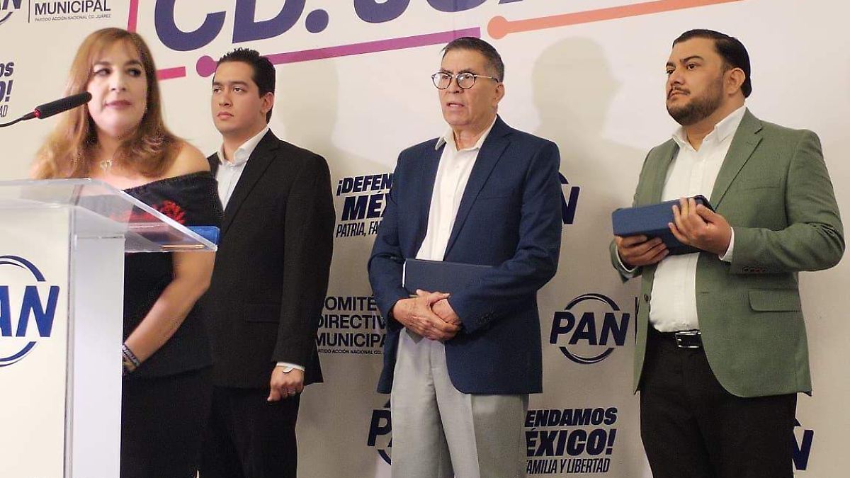 PAN inicia evaluación de 204 aspirantes a coordinadores territoriales en Ciudad Juárez