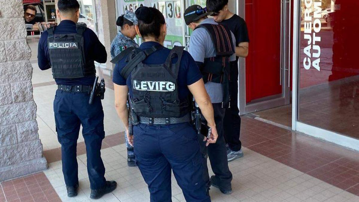 SSPM y Guardia Nacional intensifican labores de proximidad social en Ciudad Juárez