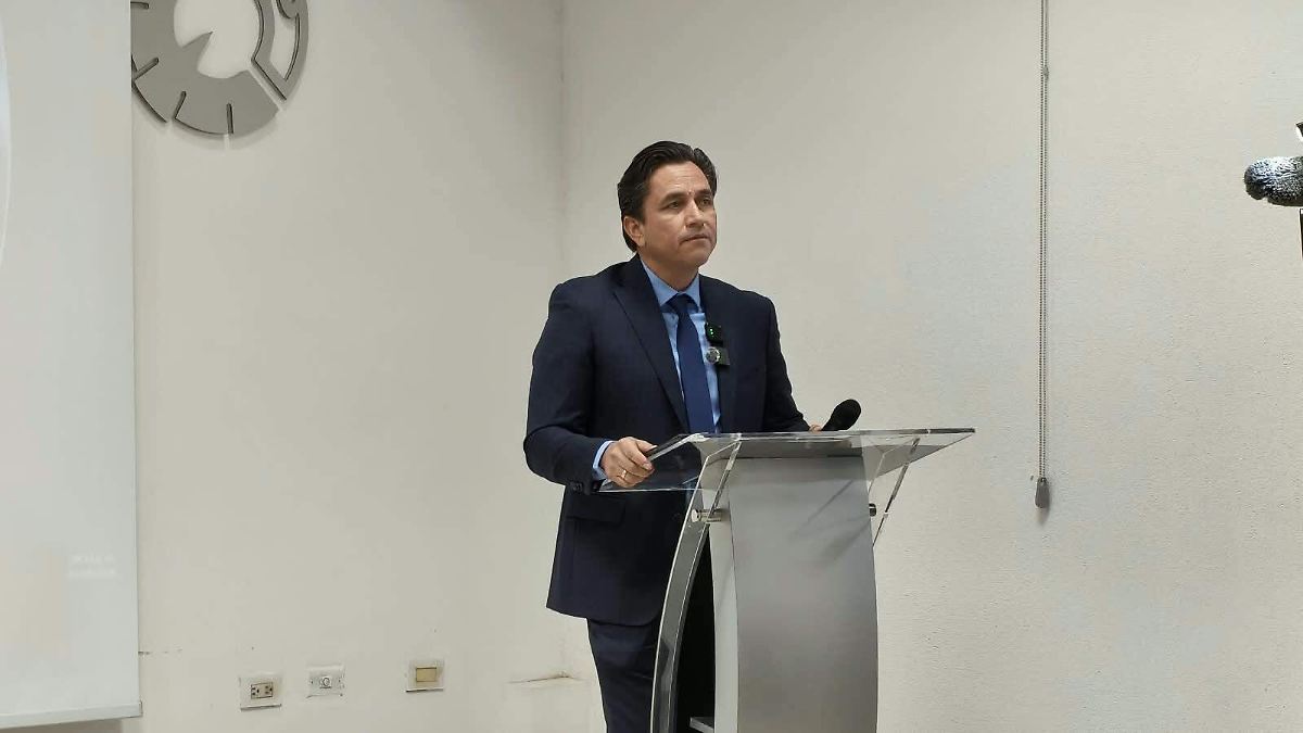 Canacintra exige optimizar el entorno operativo para la industria en Ciudad Juárez