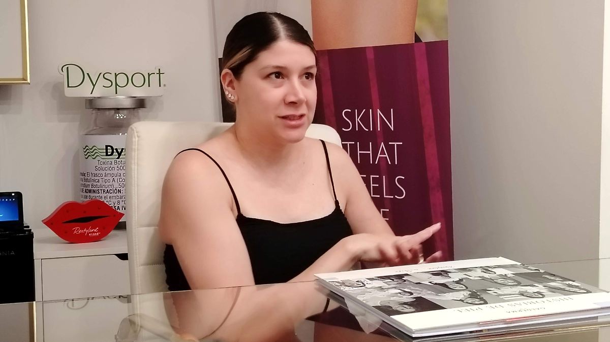 Advierten sobre proliferación de productos apócrifos en medicina estética: riesgo de necrosis y daño tisular
