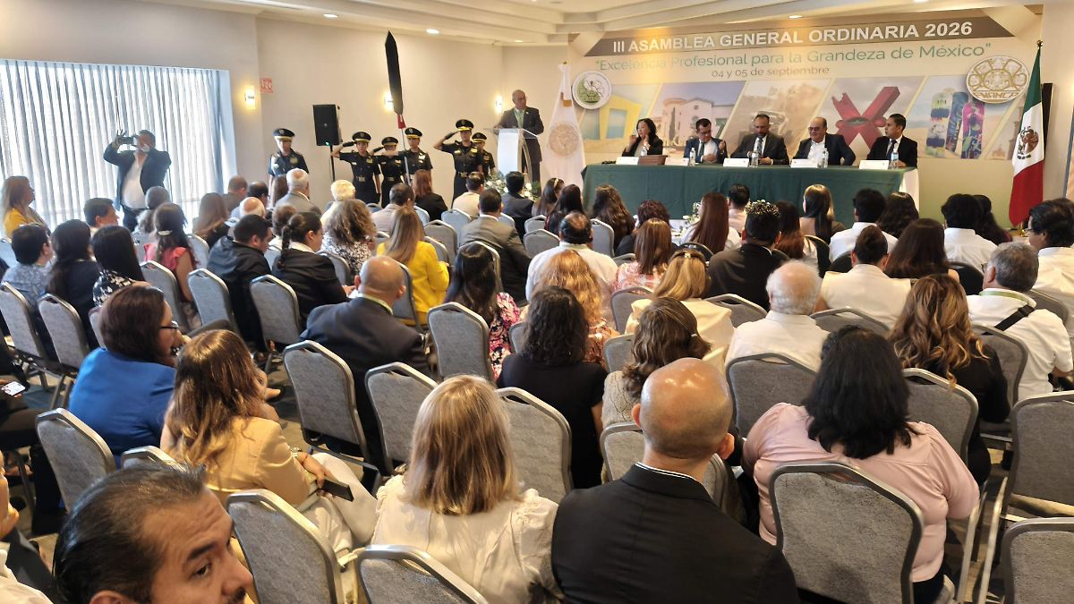 Ciudad Juárez se convierte en el epicentro nacional de los contadores públicos