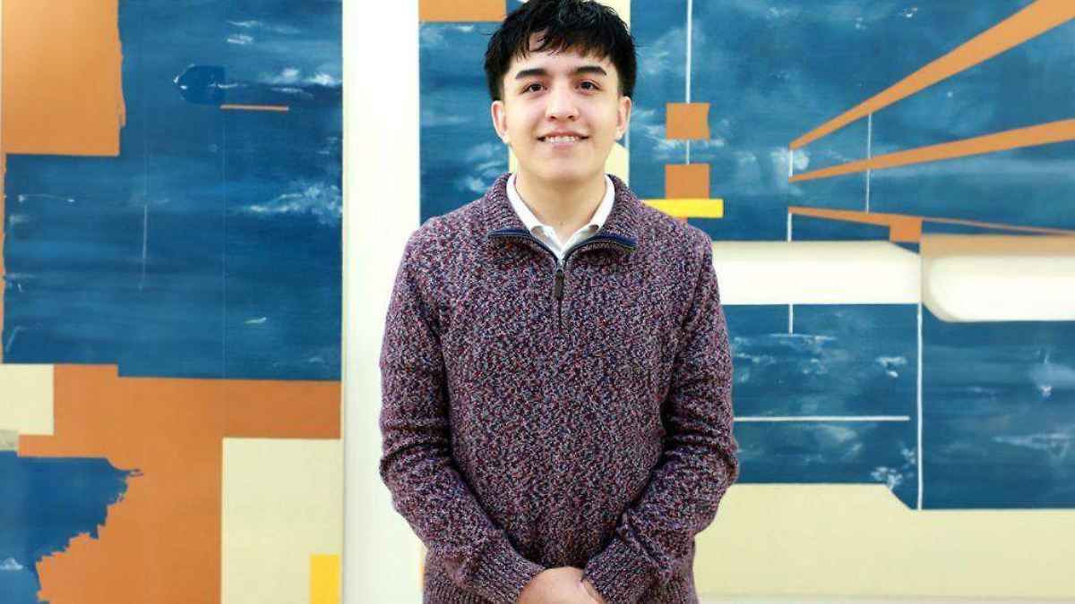 Ángel Arámbula destaca entre los 60 universitarios seleccionados en el programa “Líderes en Movimiento”
