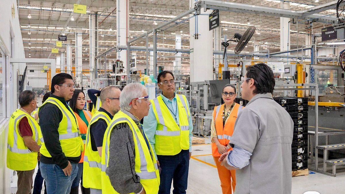 Jalisco se posiciona como el cuarto estado con mayor captación de Inversión Extranjera Directa en México